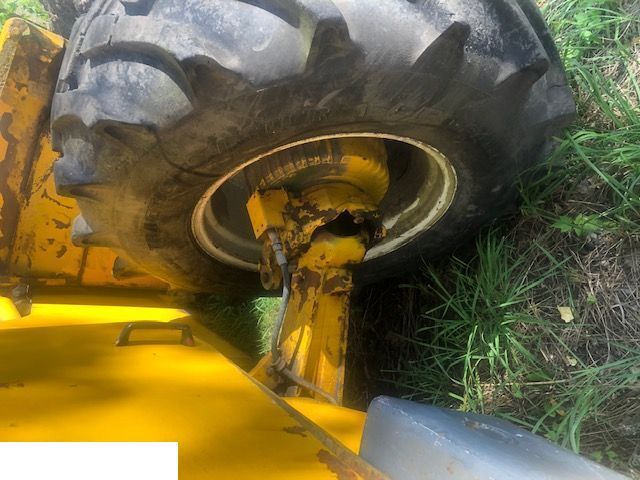 Matbro TS 300 - Koła - Komplettrad für Flurförderzeug: das Bild 5 Matbro TS 300 - Koła - Komplettrad für Flurförderzeug: das Bild 5