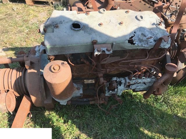 Mercedes om 352 - Motor für Landmaschine: das Bild 3 Mercedes om 352 - Motor für Landmaschine: das Bild 3
