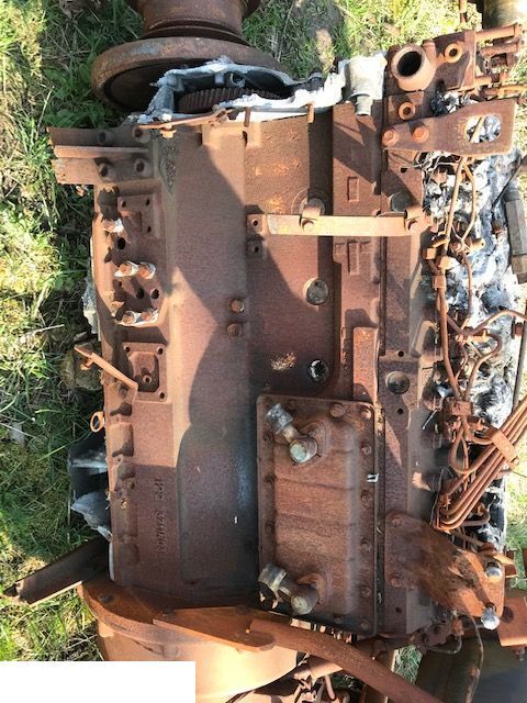 Mercedes om 352 - Motor für Landmaschine: das Bild 2 Mercedes om 352 - Motor für Landmaschine: das Bild 2