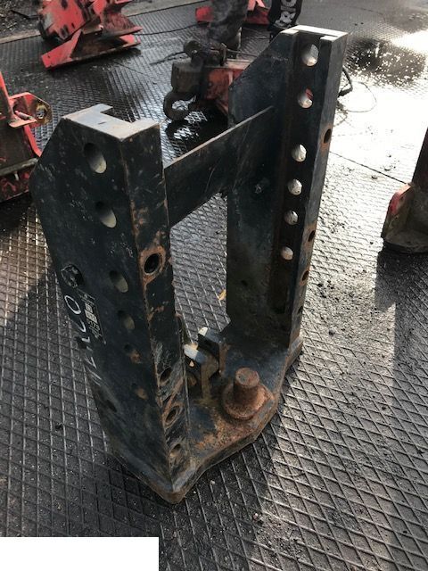 Merlo - Adaptacja Zaczepu - Rahmen/ Chassis für Teleskoplader: das Bild 3 Merlo - Adaptacja Zaczepu - Rahmen/ Chassis für Teleskoplader: das Bild 3