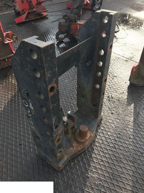 Merlo - Adaptacja Zaczepu - Rahmen/ Chassis für Teleskoplader: das Bild 2 Merlo - Adaptacja Zaczepu - Rahmen/ Chassis für Teleskoplader: das Bild 2