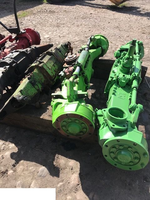 Merlo - Mosty - Achse und Teile für Landmaschine: das Bild 2 Merlo - Mosty - Achse und Teile für Landmaschine: das Bild 2