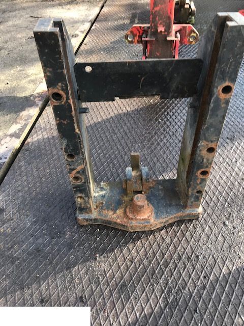 Merlo - Zaczep ~ Płyta Zaczepu - Rahmen/ Chassis für Teleskoplader: das Bild 1 Merlo - Zaczep ~ Płyta Zaczepu - Rahmen/ Chassis für Teleskoplader: das Bild 1