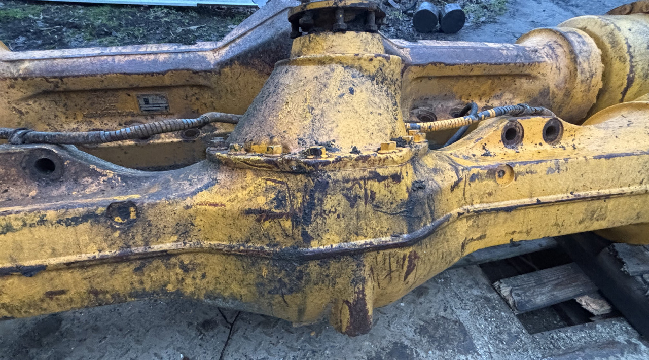 Most do ładowarki Liebherr L574 L 564 976 Zettelmeyer ZF AP-417/LK - Vorderachse für Flurförderzeug: das Bild 4 Most do ładowarki Liebherr L574 L 564 976 Zettelmeyer ZF AP-417/LK - Vorderachse für Flurförderzeug: das Bild 4