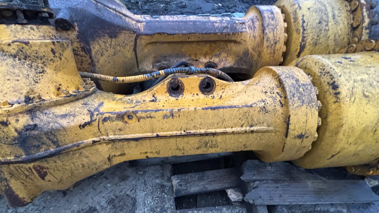 Most do ładowarki Liebherr L574 L 564 976 Zettelmeyer ZF AP-417/LK - Vorderachse für Flurförderzeug: das Bild 5 Most do ładowarki Liebherr L574 L 564 976 Zettelmeyer ZF AP-417/LK - Vorderachse für Flurförderzeug: das Bild 5