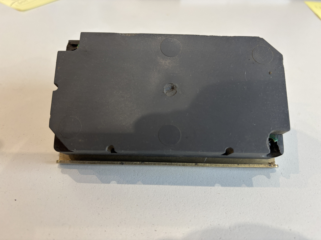 New Holland T6 T7 T8 T9 TG TJ - moduł sterownik 4-pinowy 284638A2 - Steuergerät für Landmaschine: das Bild 1 New Holland T6 T7 T8 T9 TG TJ - moduł sterownik 4-pinowy 284638A2 - Steuergerät für Landmaschine: das Bild 1