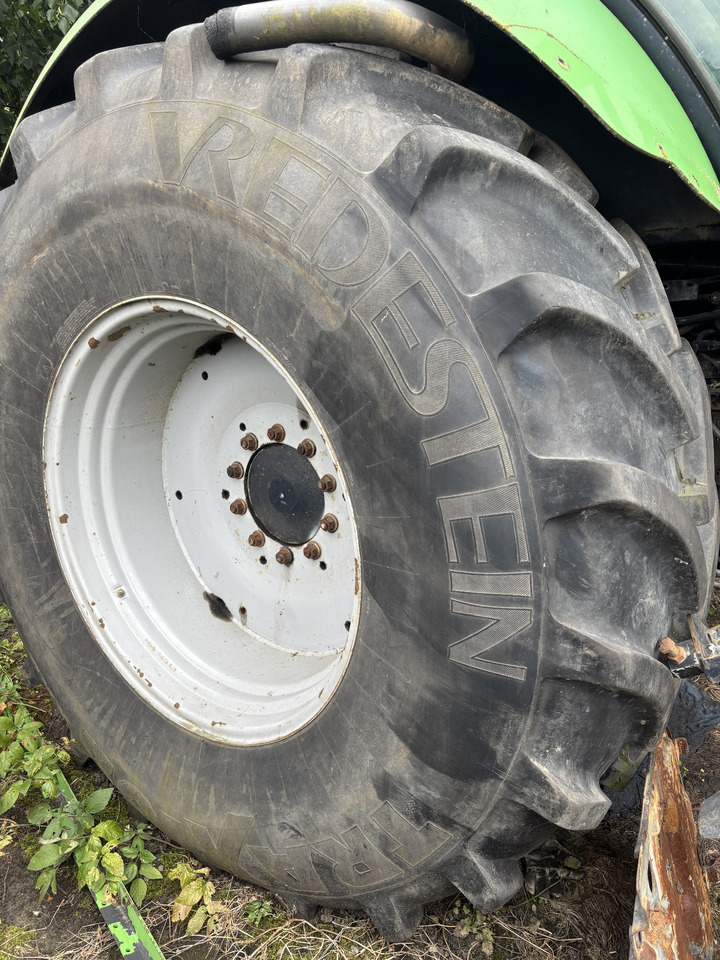 Opona Vredestein Traxion XXL 650/85R38 - Komplettrad: das Bild 1 Opona Vredestein Traxion XXL 650/85R38 - Komplettrad: das Bild 1