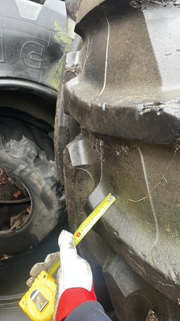 Opona pirelli 710/70 R38 - Reifen für Landmaschine: das Bild 1 Opona pirelli 710/70 R38 - Reifen für Landmaschine: das Bild 1