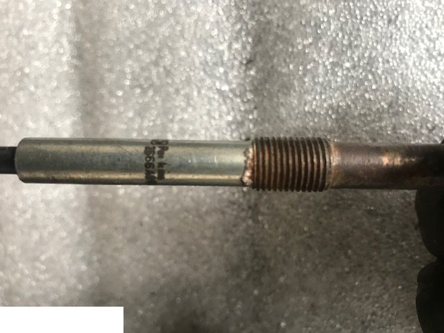 Perkins RG - Świeca Żarowa 2666A016 - Glühkerze für Landmaschine: das Bild 2 Perkins RG - Świeca Żarowa 2666A016 - Glühkerze für Landmaschine: das Bild 2