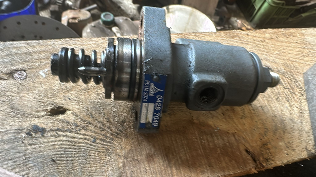 Pompa Hydrauliczna Merlo 26.7 - Hydraulikpumpe für Landmaschine: das Bild 1 Pompa Hydrauliczna Merlo 26.7 - Hydraulikpumpe für Landmaschine: das Bild 1