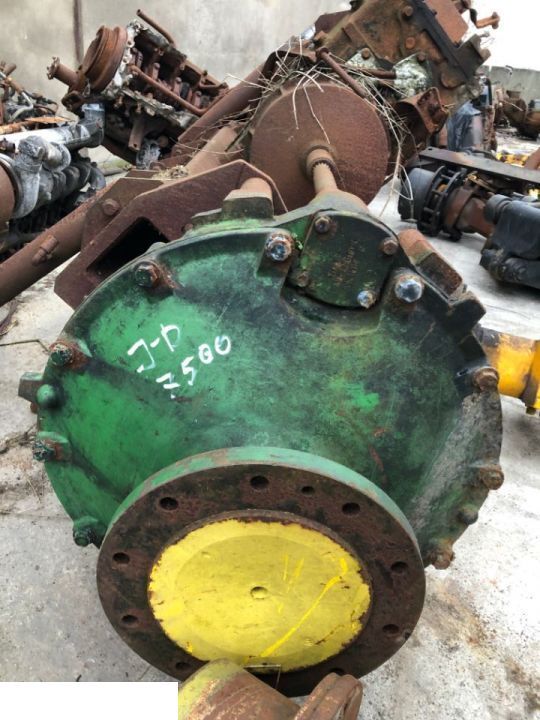 Sieczkarnia John Deere 7500 Skrzynia Biegów - Części - Getriebe für Landmaschine: das Bild 1 Sieczkarnia John Deere 7500 Skrzynia Biegów - Części - Getriebe für Landmaschine: das Bild 1