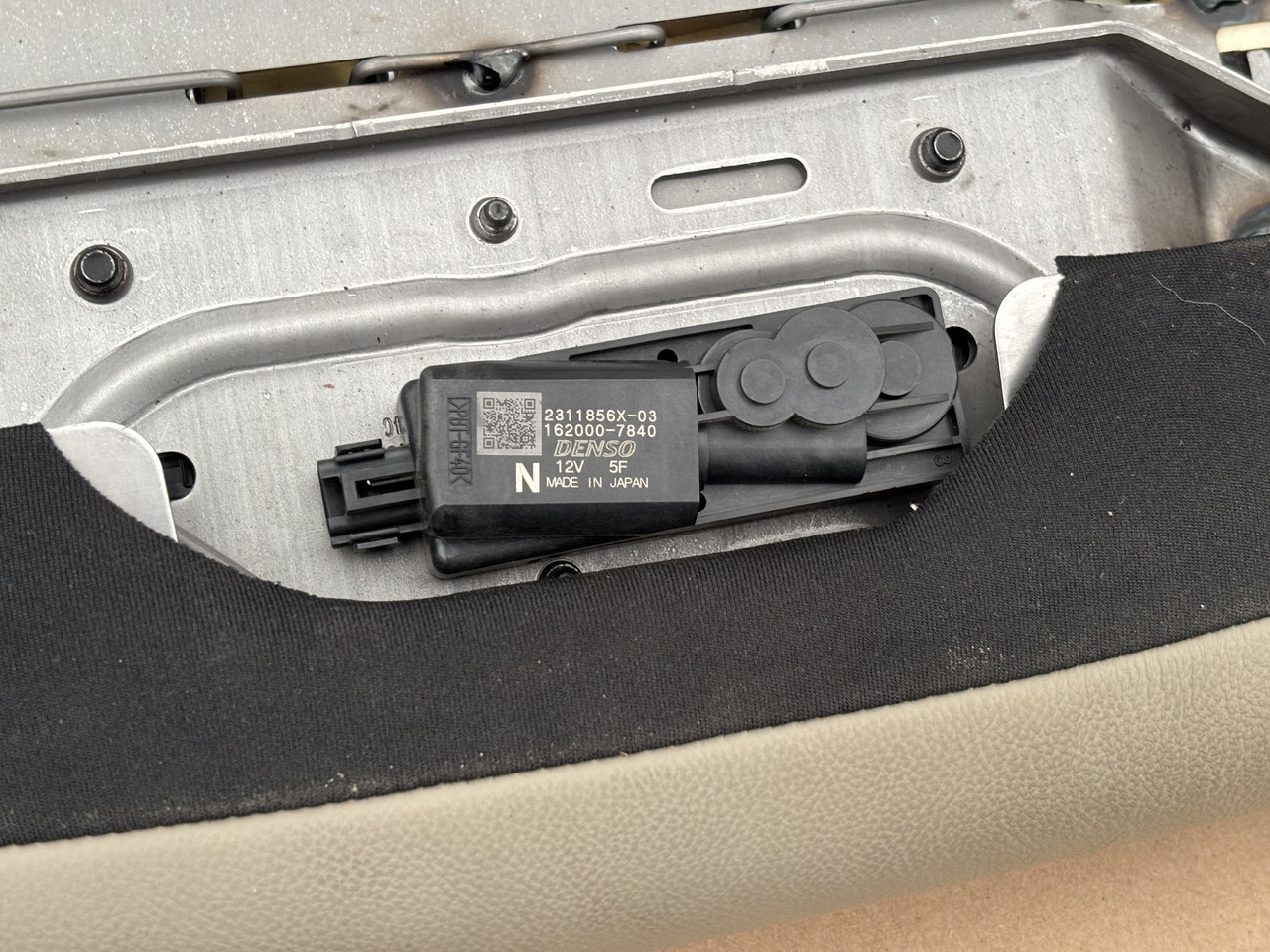 Siedzisko Skórzane John Deere Skórzane Oryginał RE174401 - Sitz für Landmaschine: das Bild 5 Siedzisko Skórzane John Deere Skórzane Oryginał RE174401 - Sitz für Landmaschine: das Bild 5