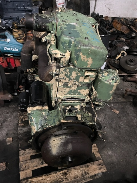 Silnik Mercedes om 314 , om314 , om314.1 - Motor für Landmaschine: das Bild 2 Silnik Mercedes om 314 , om314 , om314.1 - Motor für Landmaschine: das Bild 2