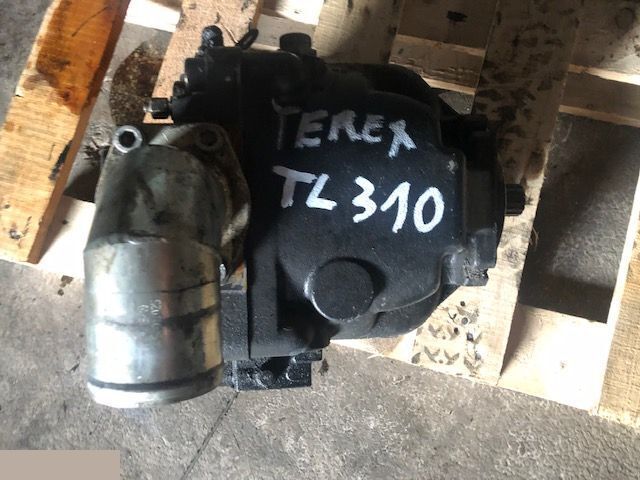 Hydraulikpumpe für Landmaschine Terex TL 310 - Pompa Hydrauliki Sauer Danfoss ERR100: das Bild 8