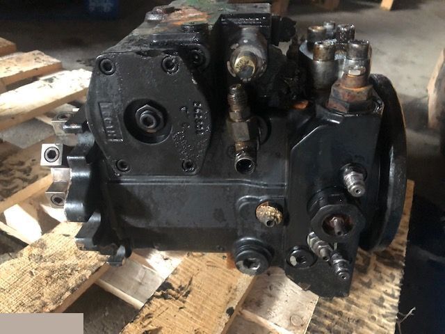 Hydraulikpumpe für Landmaschine Terex TL 310 - Pompa Hydrauliki Sauer Danfoss ERR100: das Bild 7