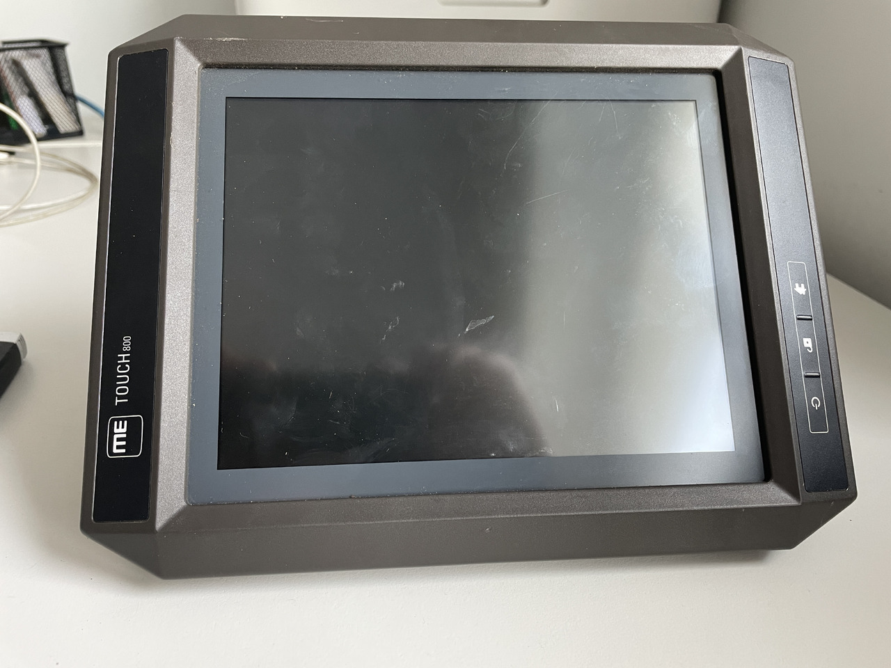 Trimble ME Touch 800 - monitor terminal - Elektrische Ausrüstung für Landmaschine: das Bild 1 Trimble ME Touch 800 - monitor terminal - Elektrische Ausrüstung für Landmaschine: das Bild 1