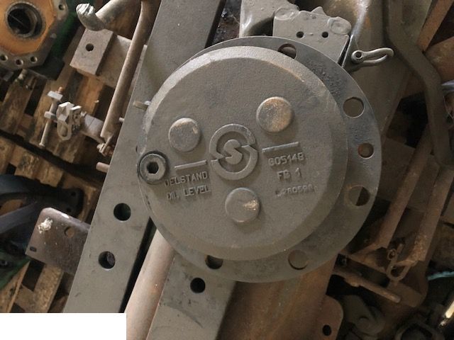 Valmet 6200 - Mechanizm Róźnicowy - Differenzial Getriebe für Traktor: das Bild 1 Valmet 6200 - Mechanizm Róźnicowy - Differenzial Getriebe für Traktor: das Bild 1