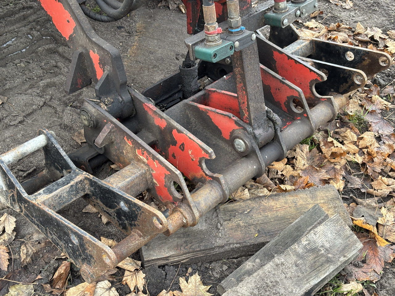 Weidemann 2006 2000rok Karetka Wysięgnik Podnośnik CZĘŚCI - Hydraulikzylinder für Teleskoplader: das Bild 2 Weidemann 2006 2000rok Karetka Wysięgnik Podnośnik CZĘŚCI - Hydraulikzylinder für Teleskoplader: das Bild 2