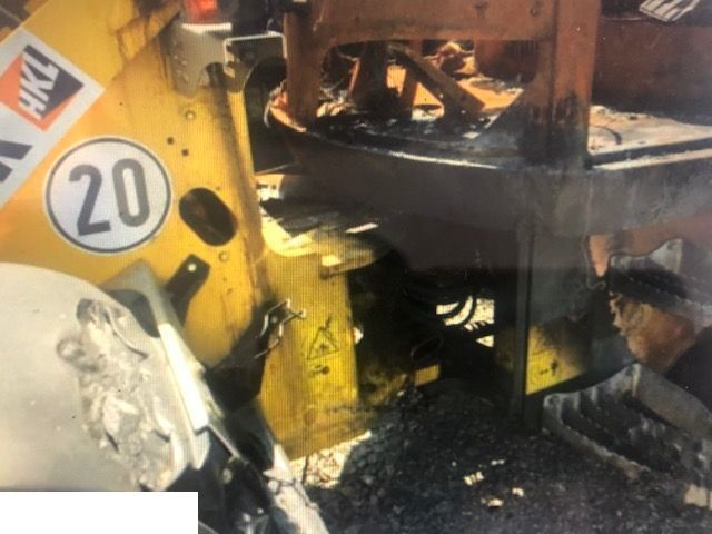 Yanmar V80 - Półoś - Antriebswelle für Landmaschine: das Bild 3 Yanmar V80 - Półoś - Antriebswelle für Landmaschine: das Bild 3