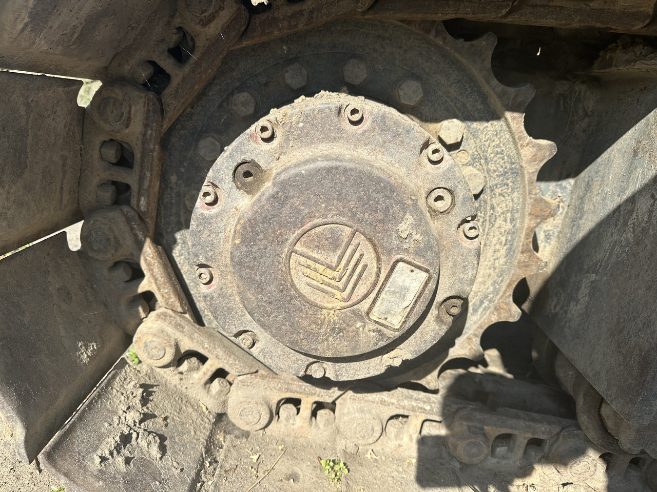 Zwolnica Liebherr , Furukawa , 0&k - Fahrantrieb für Landmaschine: das Bild 1 Zwolnica Liebherr , Furukawa , 0&k - Fahrantrieb für Landmaschine: das Bild 1