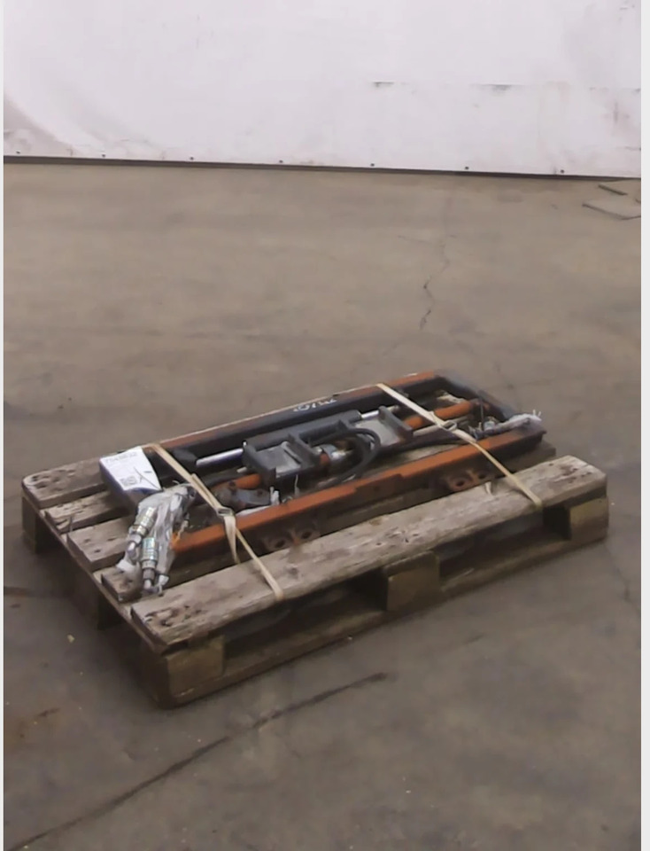 Cascade Fork positioner FEM 2 - Anbauteil für Flurförderzeug: das Bild 1 Cascade Fork positioner FEM 2 - Anbauteil für Flurförderzeug: das Bild 1