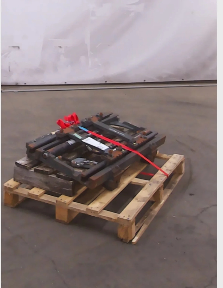 Kaup Fork positioner - Anbauteil für Flurförderzeug: das Bild 3 Kaup Fork positioner - Anbauteil für Flurförderzeug: das Bild 3