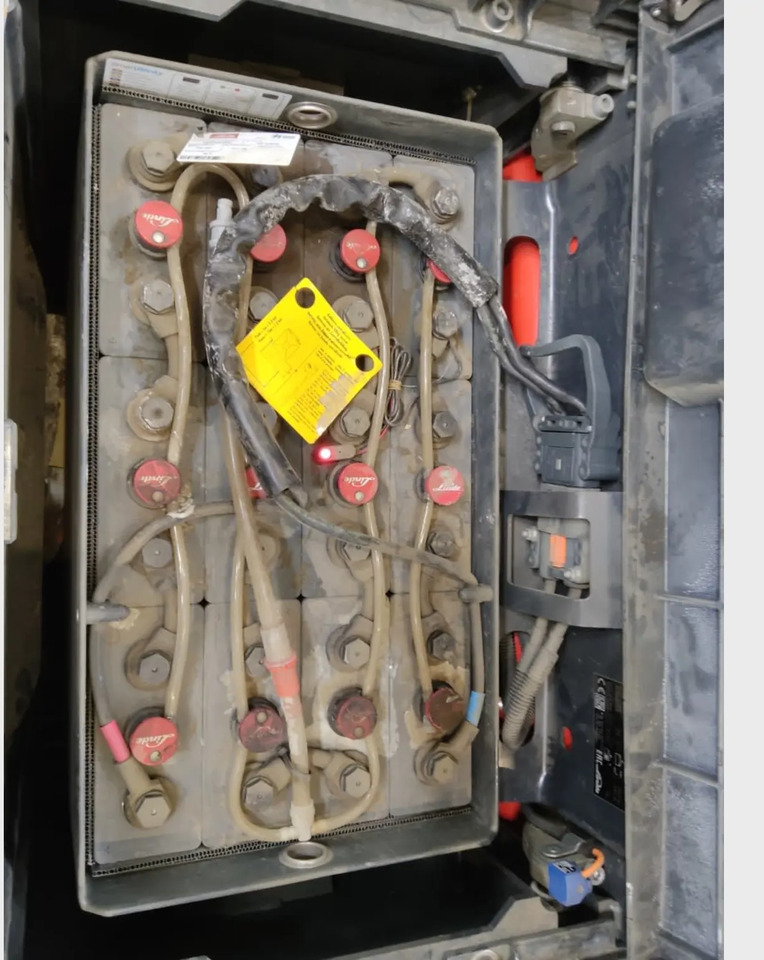 Linde N20/2400mm - Kommissionierer: das Bild 4 Linde N20/2400mm - Kommissionierer: das Bild 4