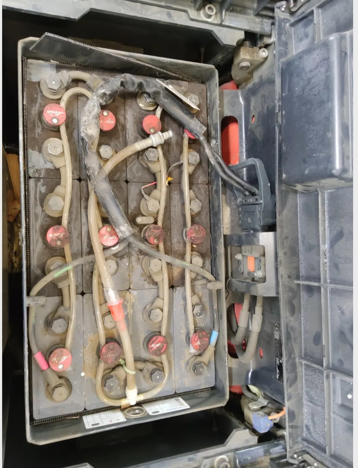 Linde N20/2400mm - Kommissionierer: das Bild 4 Linde N20/2400mm - Kommissionierer: das Bild 4