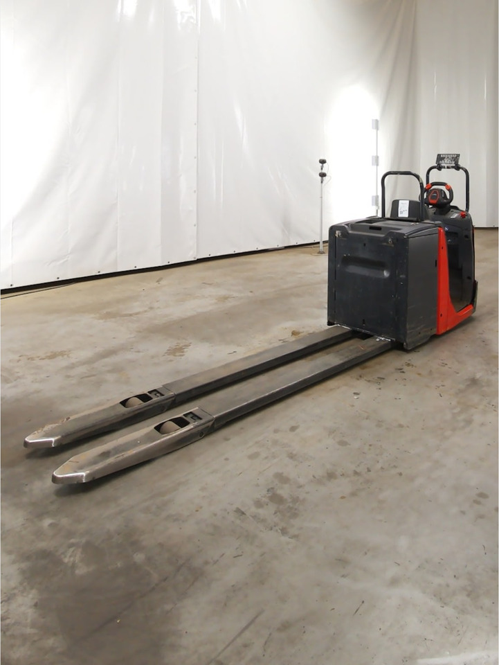 Linde N20/2400mm - Kommissionierer: das Bild 2 Linde N20/2400mm - Kommissionierer: das Bild 2