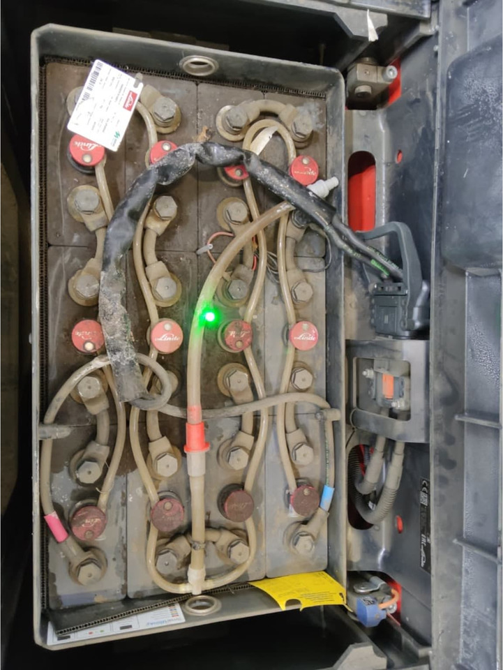 Linde N20/540mm/2400mm - Kommissionierer: das Bild 4 Linde N20/540mm/2400mm - Kommissionierer: das Bild 4