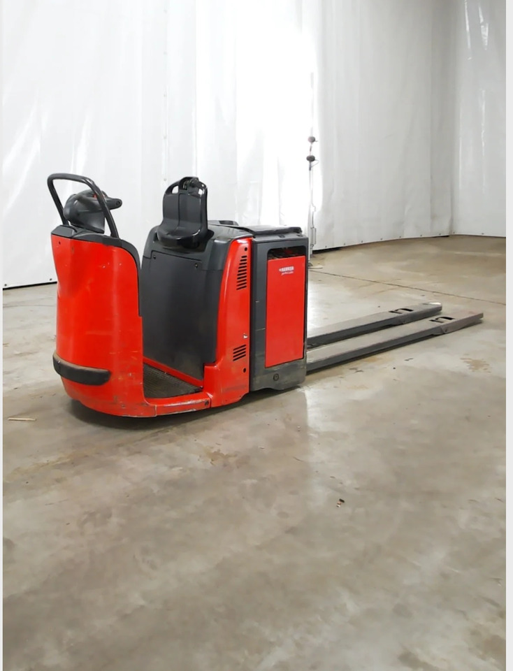 Linde N20/540mm/2400mm - Kommissionierer: das Bild 1 Linde N20/540mm/2400mm - Kommissionierer: das Bild 1