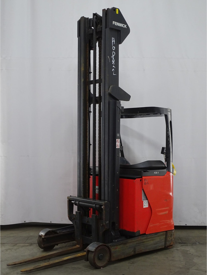 Linde R14-01 - Schubmaststapler: das Bild 1 Linde R14-01 - Schubmaststapler: das Bild 1