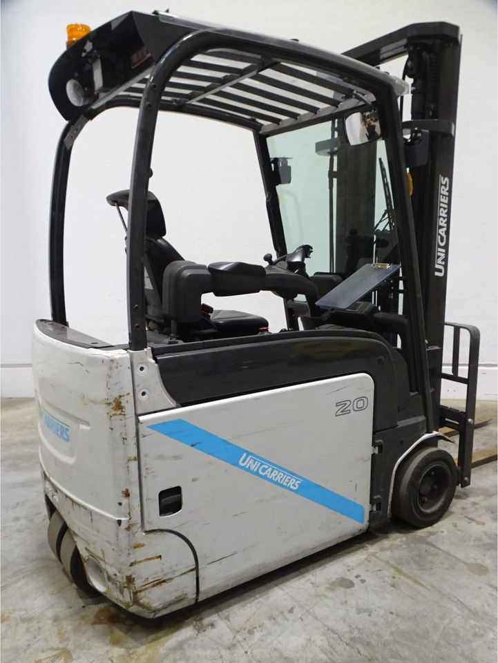 Mitsubishi AG2N1L20Q - Elektrostapler: das Bild 3 Mitsubishi AG2N1L20Q - Elektrostapler: das Bild 3