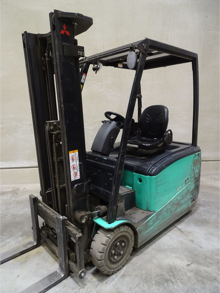 Mitsubishi FB18PNT - Elektrostapler: das Bild 1 Mitsubishi FB18PNT - Elektrostapler: das Bild 1