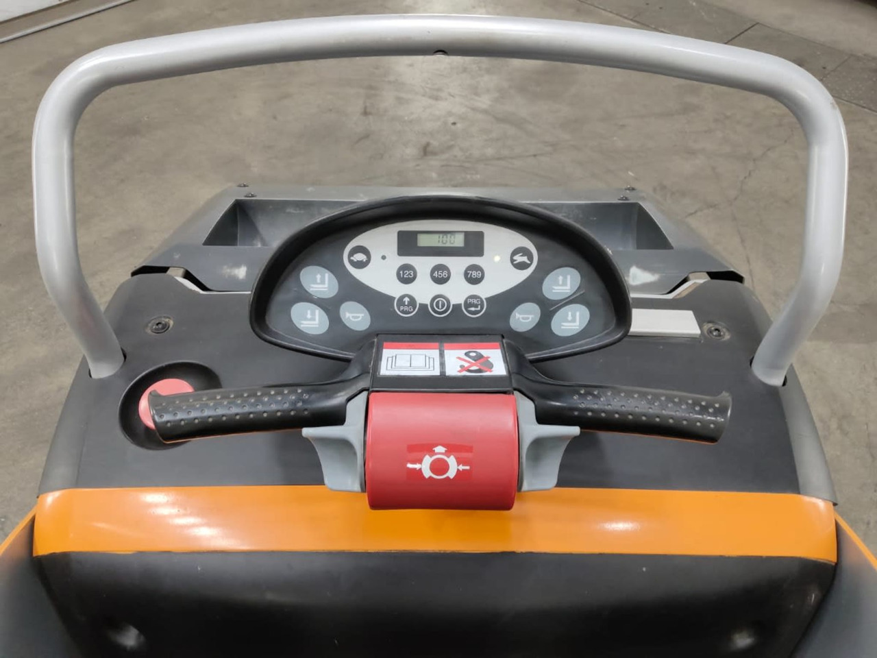 STILL EXU-S22 - Niederhubwagen: das Bild 4 STILL EXU-S22 - Niederhubwagen: das Bild 4