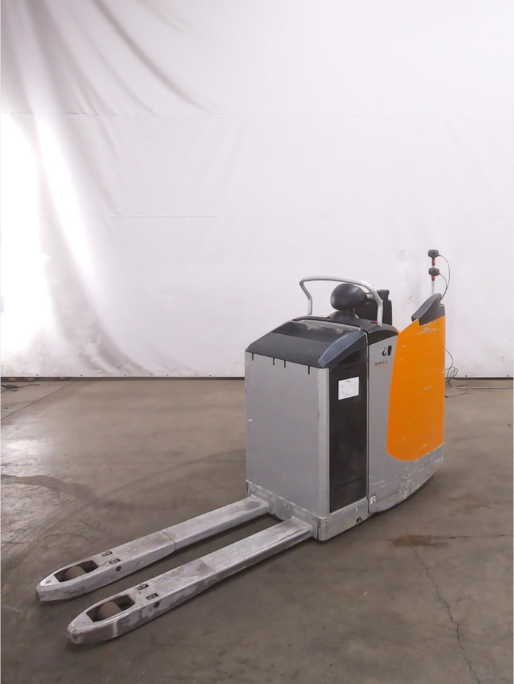 STILL EXU-S22 - Niederhubwagen: das Bild 1 STILL EXU-S22 - Niederhubwagen: das Bild 1