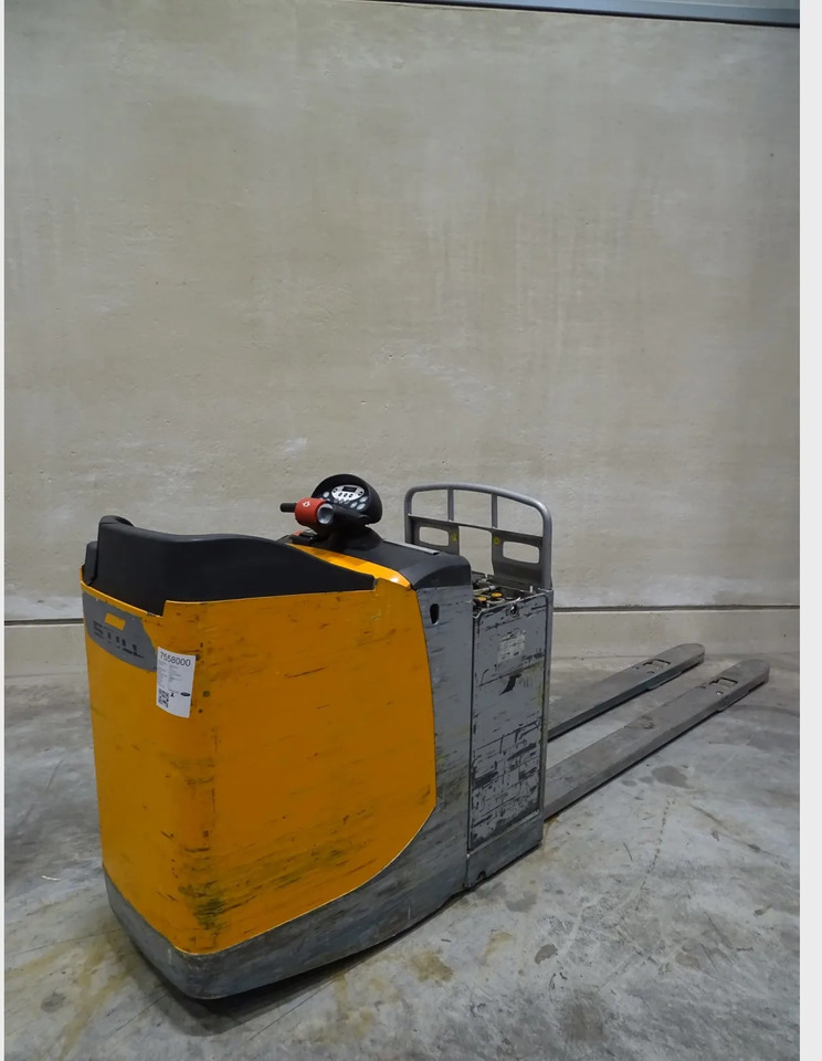 STILL EXU-S24/2400mm - Niederhubwagen: das Bild 5 STILL EXU-S24/2400mm - Niederhubwagen: das Bild 5