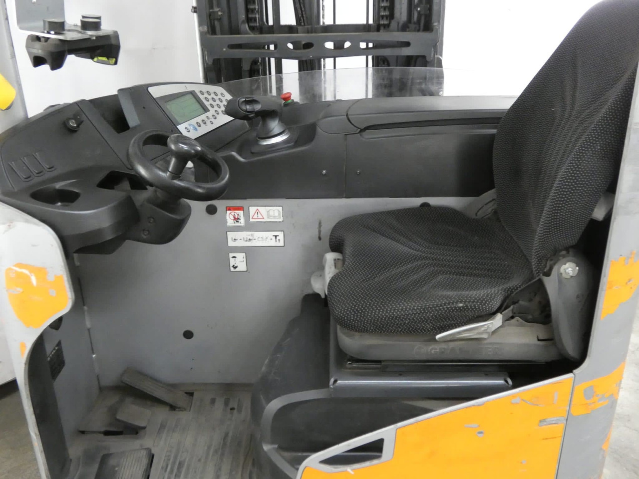 STILL FM-X20 - Schubmaststapler: das Bild 3 STILL FM-X20 - Schubmaststapler: das Bild 3