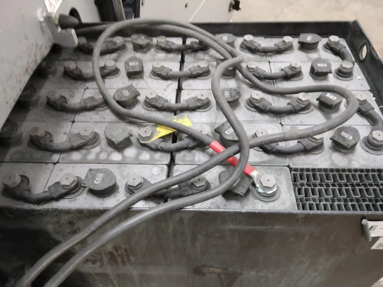 STILL RX20-16 - Elektrostapler: das Bild 5 STILL RX20-16 - Elektrostapler: das Bild 5