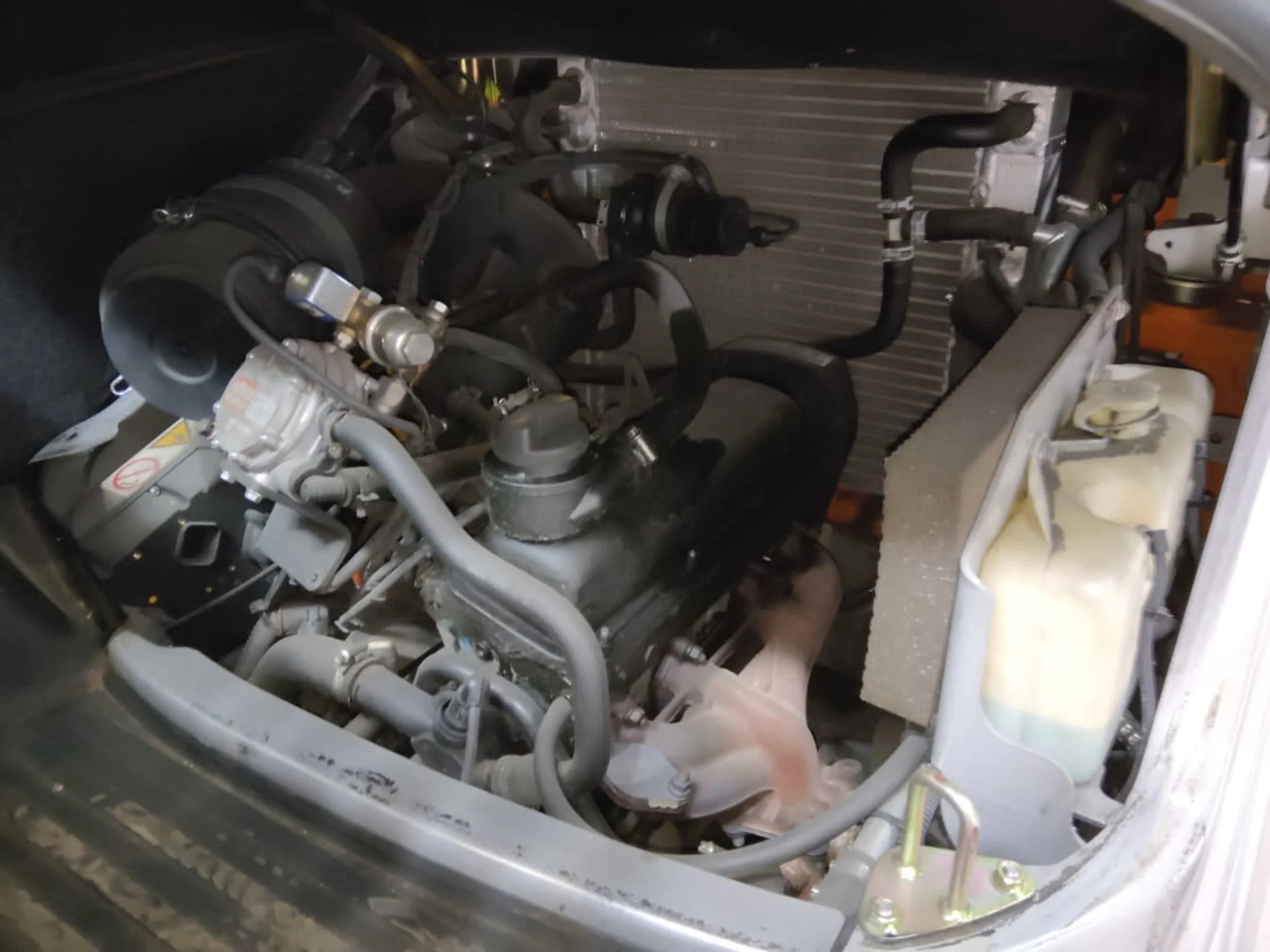 STILL RX70-25T/600 - Treibgasstapler: das Bild 4 STILL RX70-25T/600 - Treibgasstapler: das Bild 4