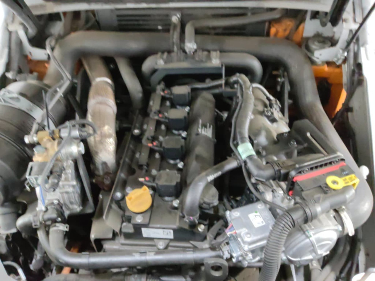 STILL RX70-25T - Treibgasstapler: das Bild 4 STILL RX70-25T - Treibgasstapler: das Bild 4