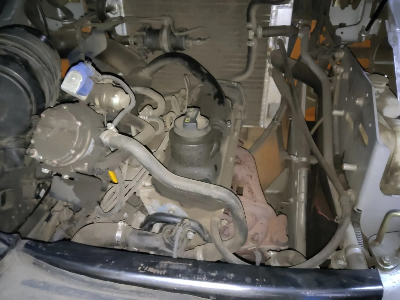 STILL RX70-35T - Treibgasstapler: das Bild 4 STILL RX70-35T - Treibgasstapler: das Bild 4