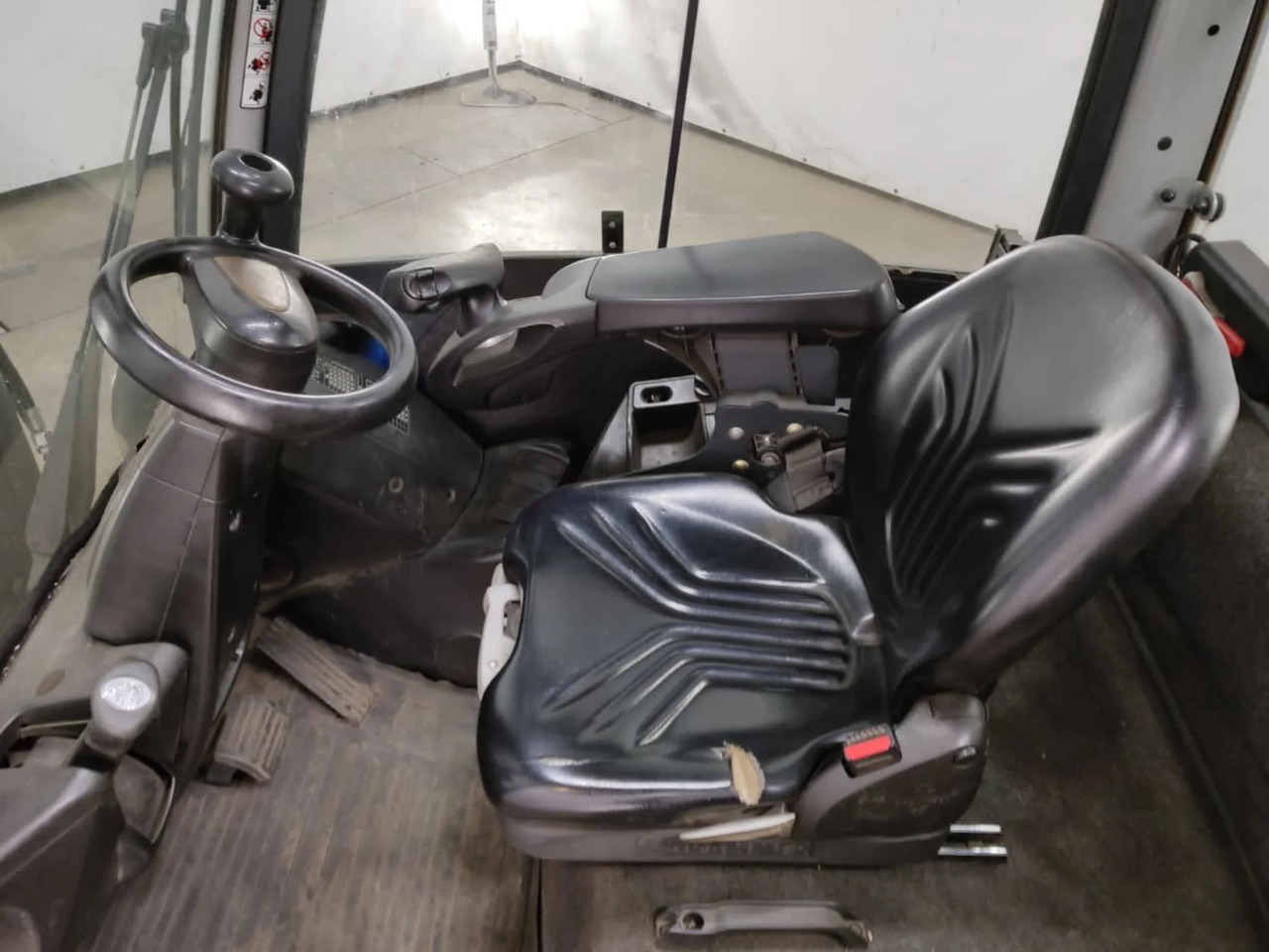 STILL RX70-35T - Treibgasstapler: das Bild 3 STILL RX70-35T - Treibgasstapler: das Bild 3