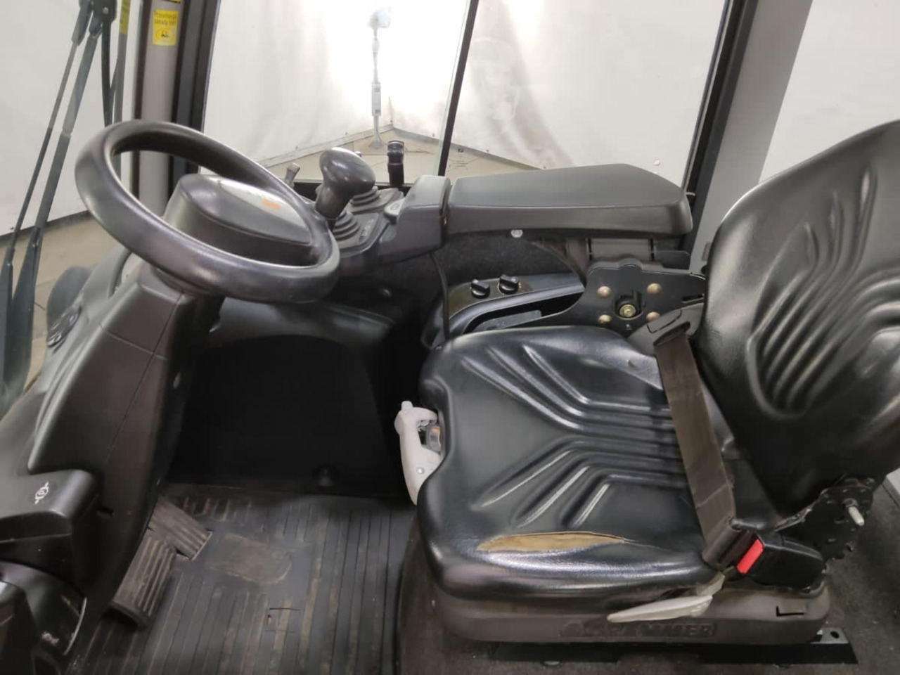 STILL RX70-50T - Treibgasstapler: das Bild 3 STILL RX70-50T - Treibgasstapler: das Bild 3