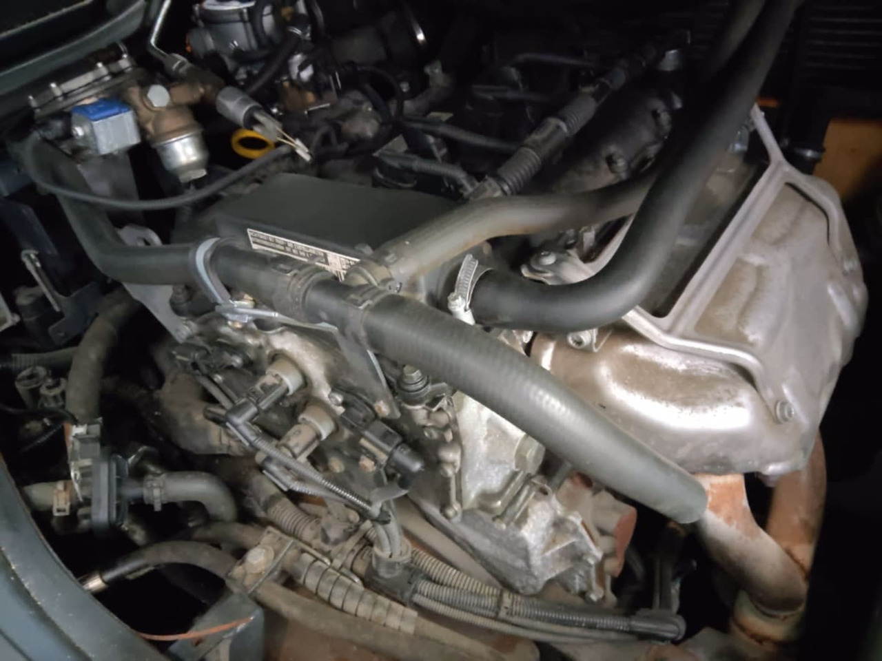 STILL RX70-50T - Treibgasstapler: das Bild 4 STILL RX70-50T - Treibgasstapler: das Bild 4