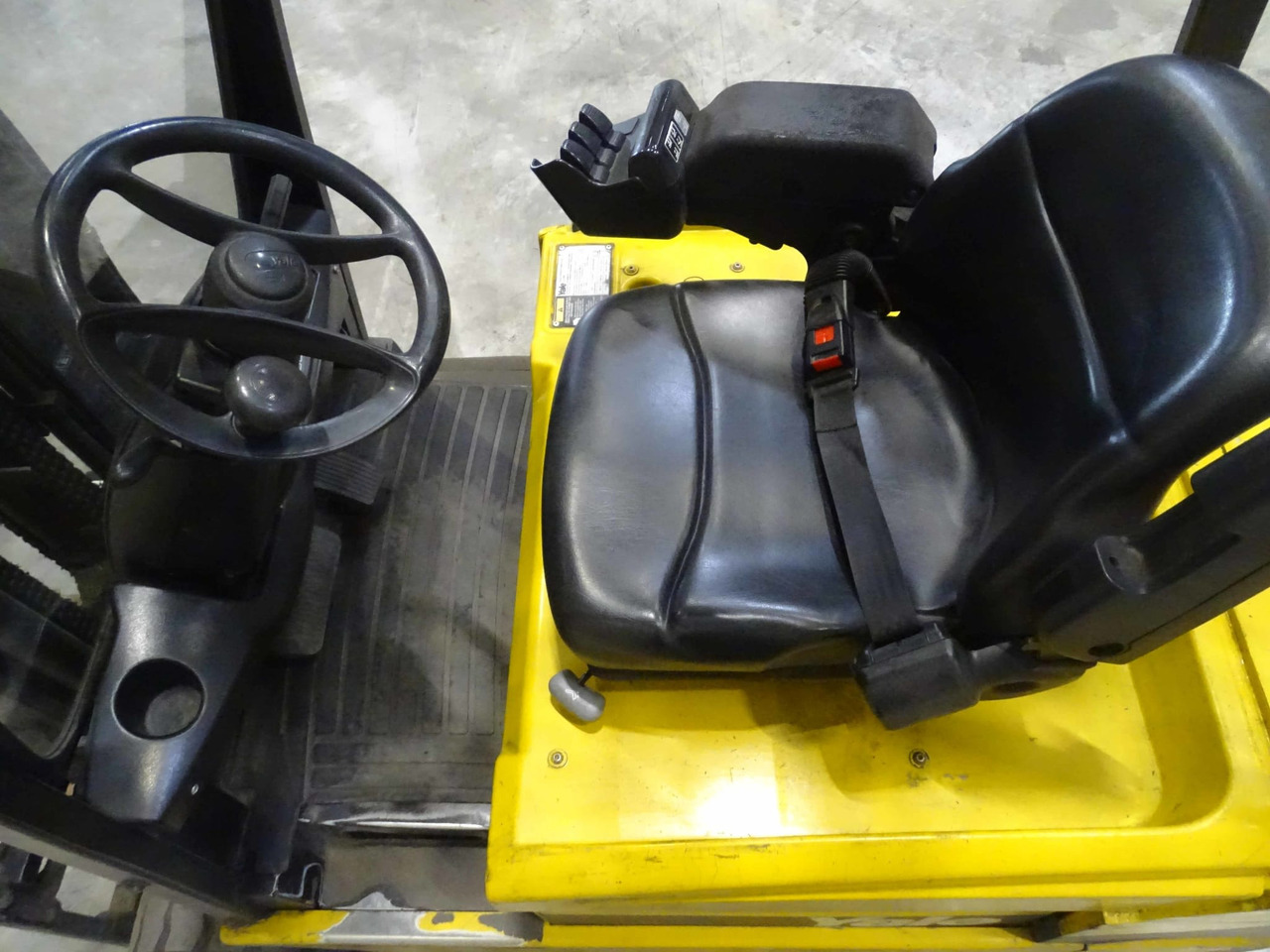 Yale ERP 20 ATF - Elektrostapler: das Bild 4 Yale ERP 20 ATF - Elektrostapler: das Bild 4