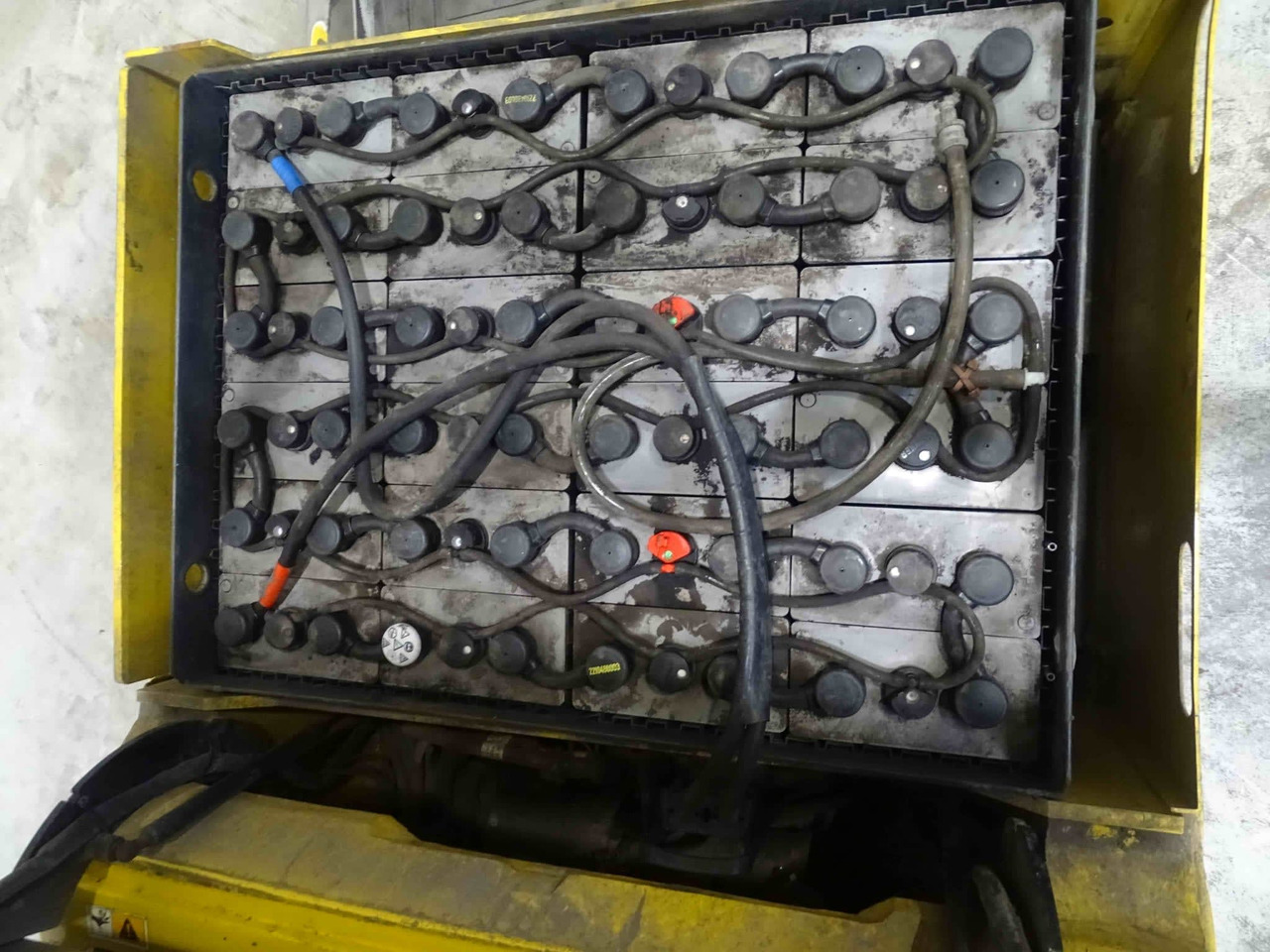 Yale ERP 20 ATF - Elektrostapler: das Bild 5 Yale ERP 20 ATF - Elektrostapler: das Bild 5