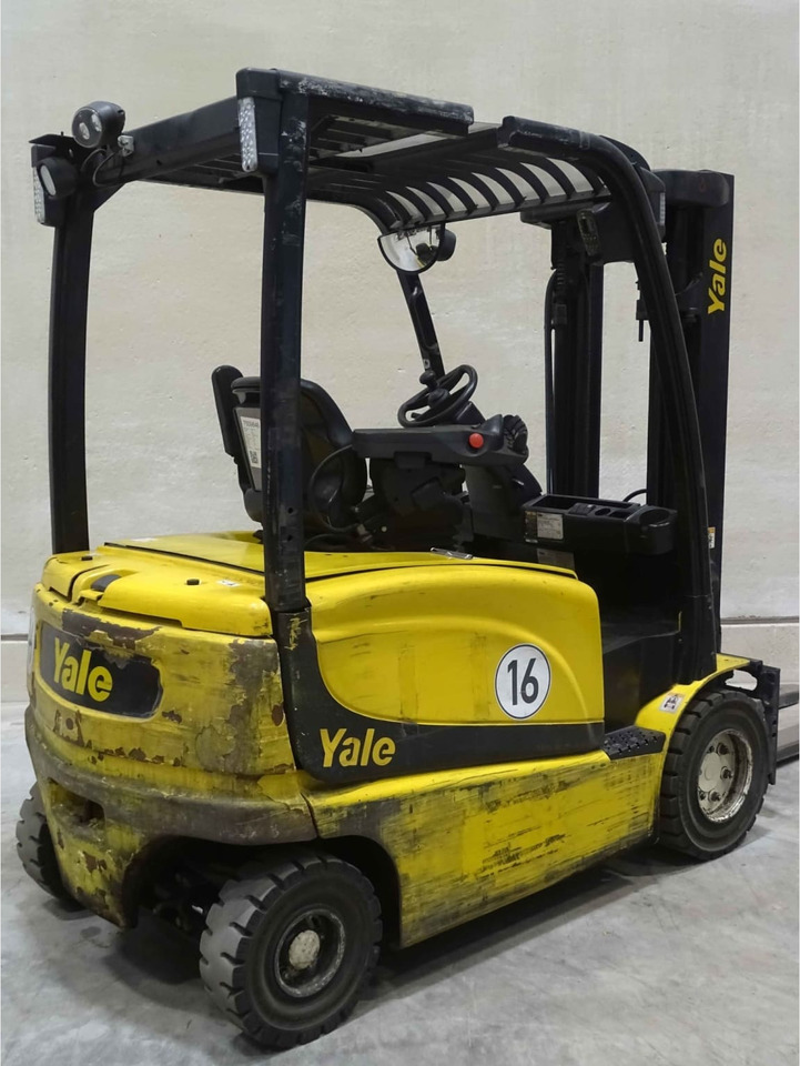 Yale ERP25VL - Elektrostapler: das Bild 3 Yale ERP25VL - Elektrostapler: das Bild 3