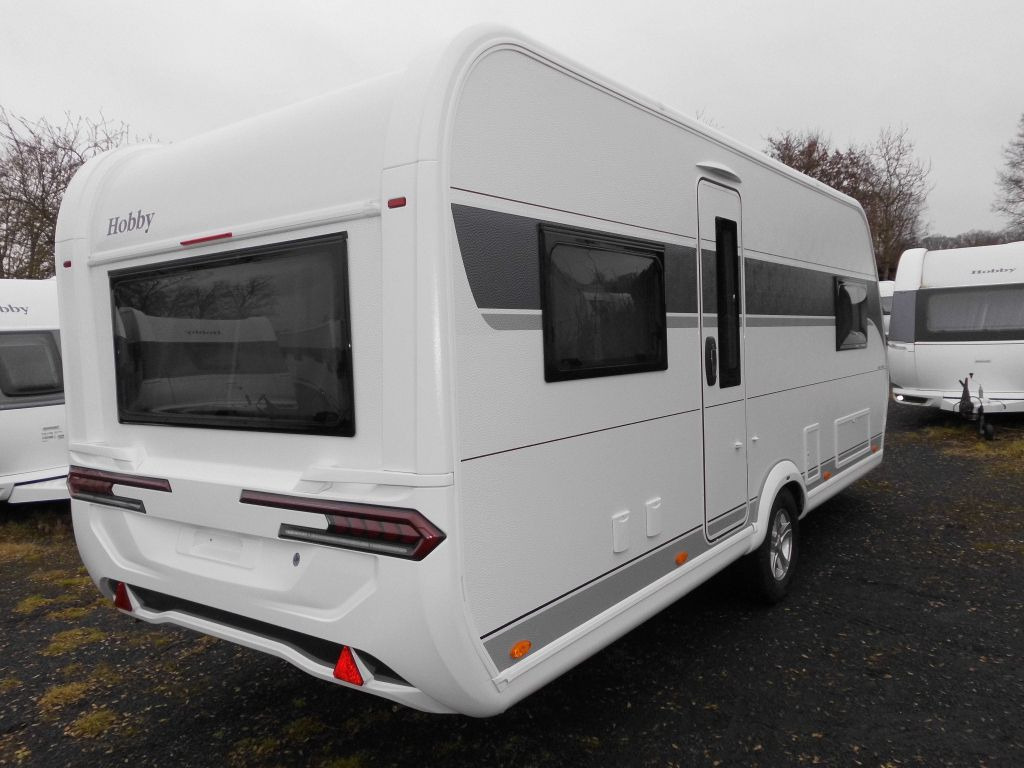 Hobby De Luxe 515 UHL 2025 2000kg. AUTARK AMBIENTE - Wohnwagen: das Bild 5 Hobby De Luxe 515 UHL 2025 2000kg. AUTARK AMBIENTE - Wohnwagen: das Bild 5