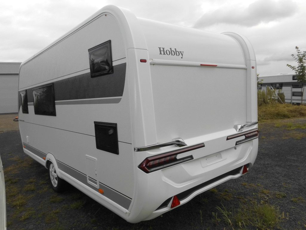 Hobby Excellent Edition 490 KMF 2025 GARAGE AUTARK 180 - Wohnwagen: das Bild 3 Hobby Excellent Edition 490 KMF 2025 GARAGE AUTARK 180 - Wohnwagen: das Bild 3